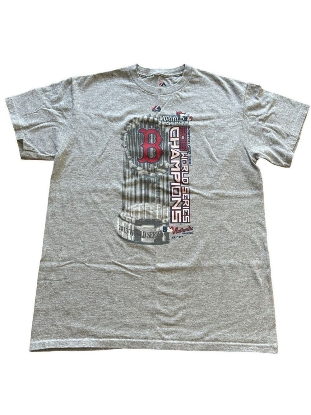 2013 Boston Red Sox World Series Champions T-shirt
